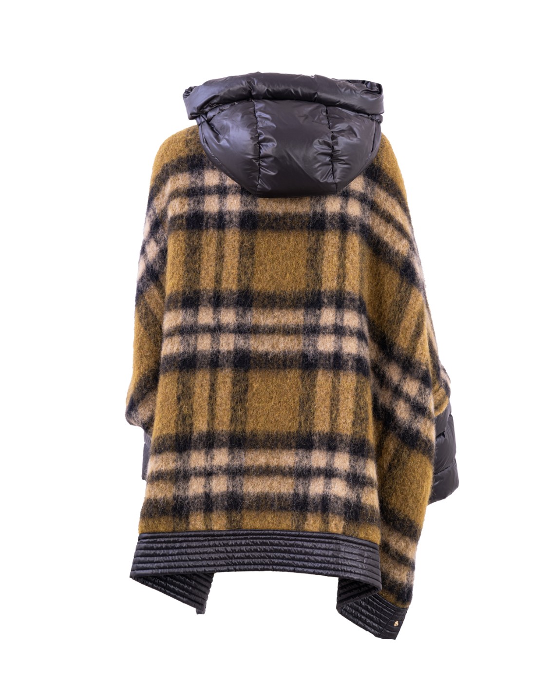 shop VIOLANTI Saldi Mantella: Violanti piumino con inserto in lana.
Cappuccio.
Maniche lunghe.
Chiusura con bottoni.
Vestibilità regolare.
Composizione 1: 26% Mohair 26% Alpaca 24% Lana Vergine 24% Poliammidica.
Composizione 2: 100% Poliammidica.
Fabbricato in Italia.. VL194 6100-613 number 8715261